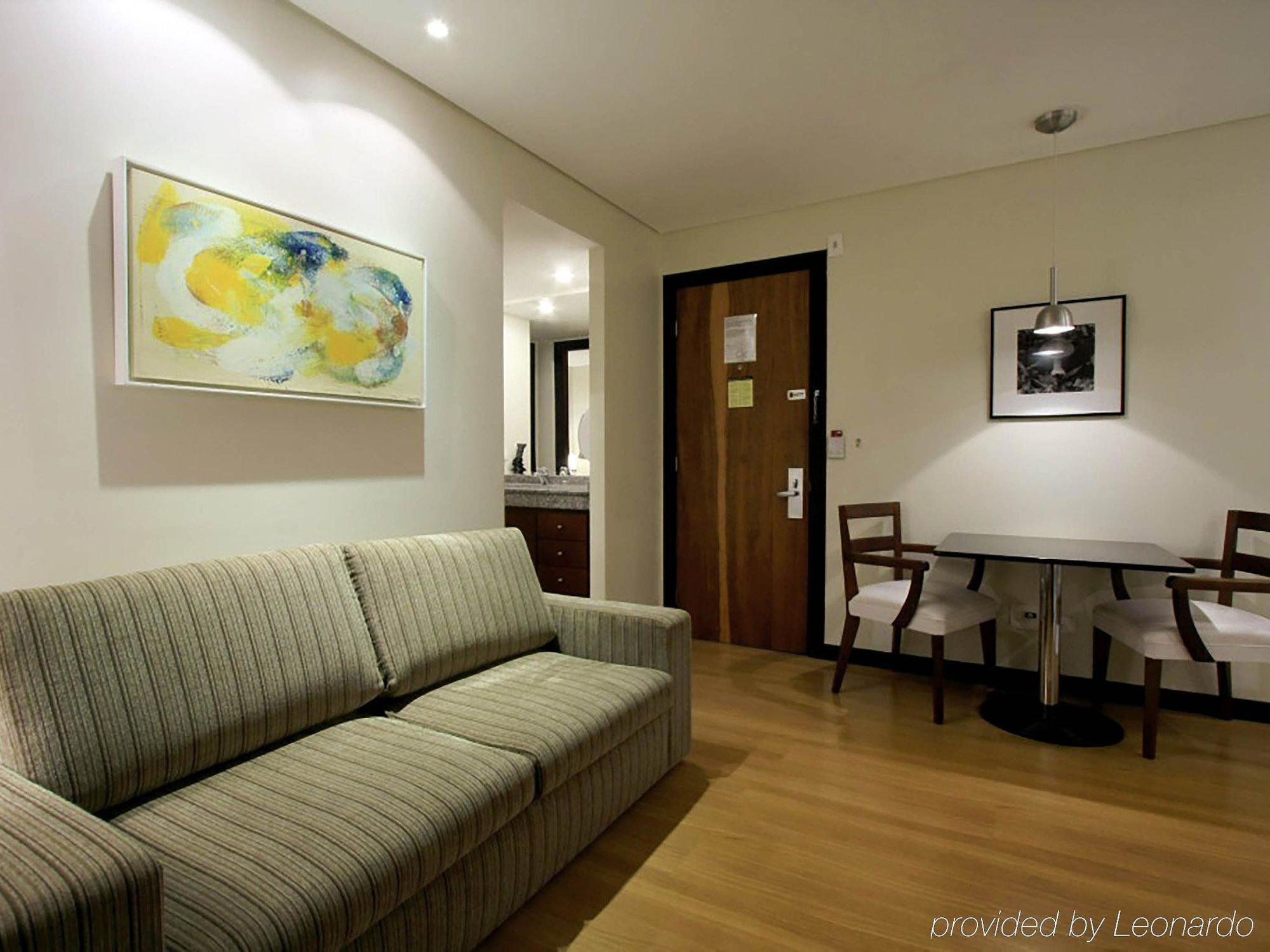 Adagio Curitiba Parque Barigui Aparthotel Exteriör bild