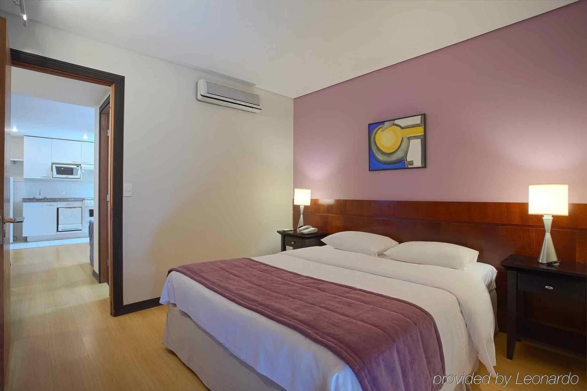 Adagio Curitiba Parque Barigui Aparthotel Exteriör bild